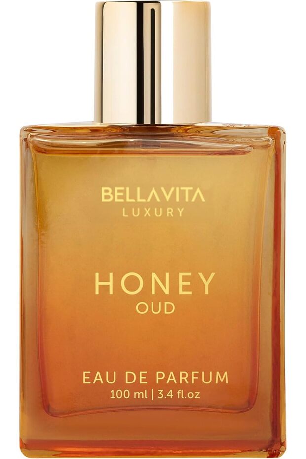 Honey Oud Eau De Parfum Unisex Perfume