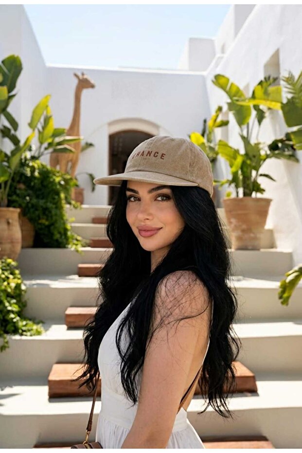 Vertex Chance Embroidered Premium Hat | Unisex Daily Comfort Series