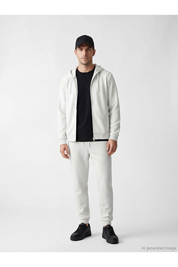 بنطلون رياضي رجالي من NEVAVM Farkily Standard Fit