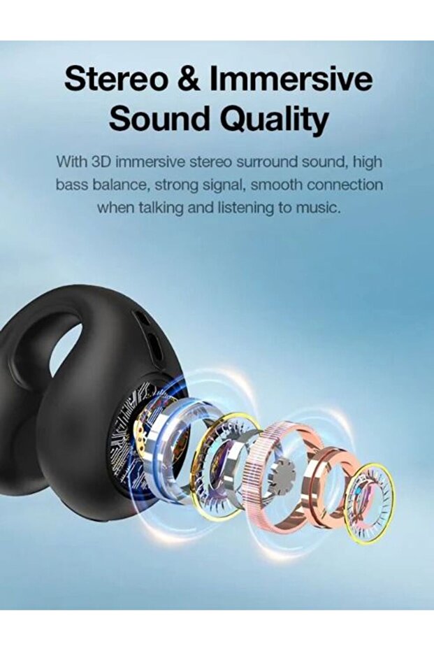 Bone Conduction Headphones - 2