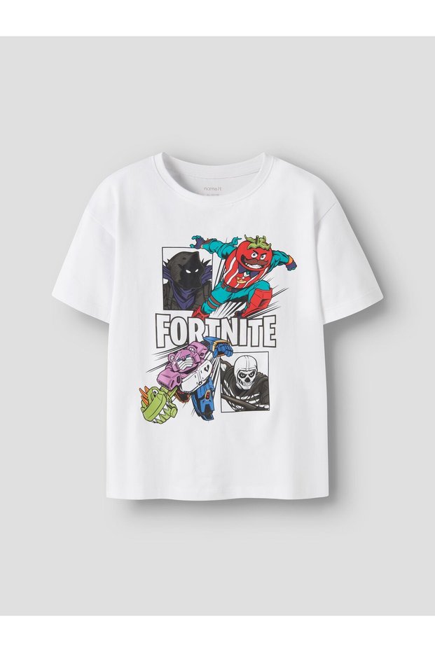 Μπλουζάκι Fortnite