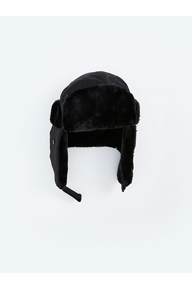 Furry Men's Snow Hat (W5)