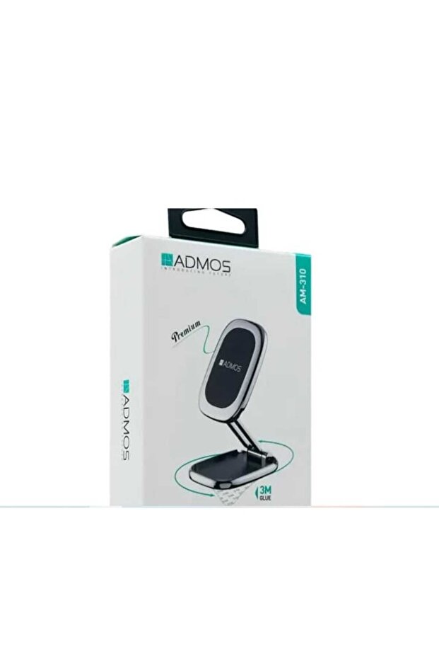 حامل هاتف مغناطيسي قابل للطي ودوار 360 درجة AM-310