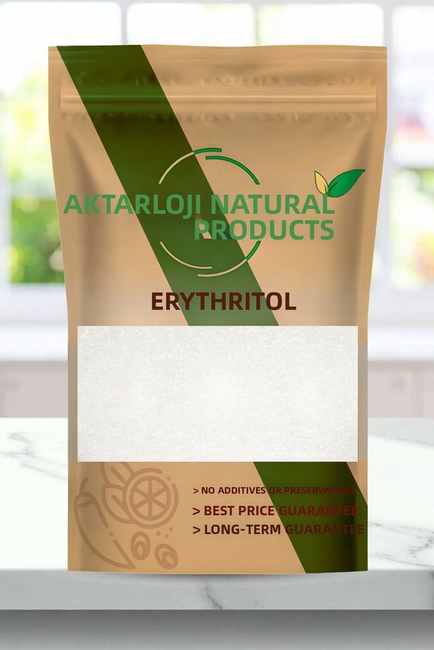 1 kg Erythritol Natural Sweetener 0 Calories | Keto / Vegan Sugar Alternative (Erythritol)