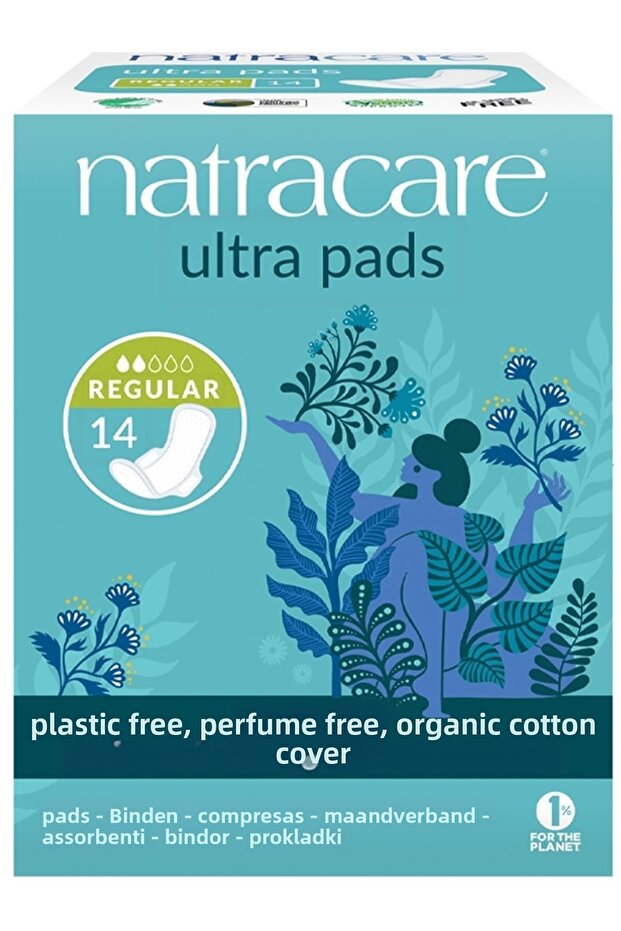 Brand: Ultra Hygienic Pad Regular 14-Pack Category: Daily Pad