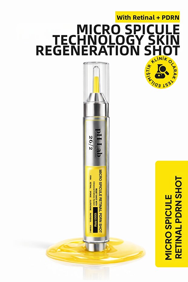 Phlab Micro Spicule Retinal Pdrn Shot - 1