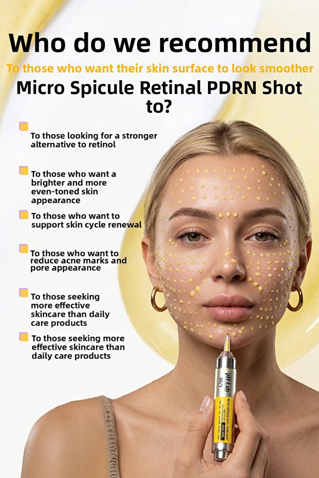 Phlab Micro Spicule Retinal Pdrn Shot - 4