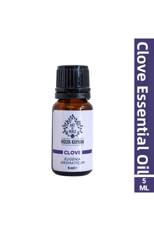 Clove - Clove Essential Oil 5 ml