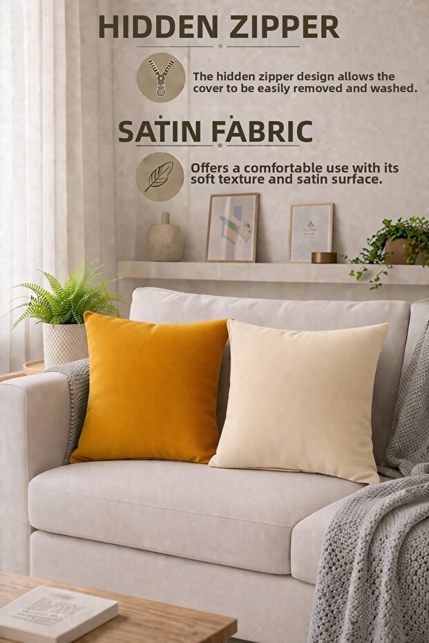 Double Cadillac Fabric Premium 43X43 Dirt-Proof Cover