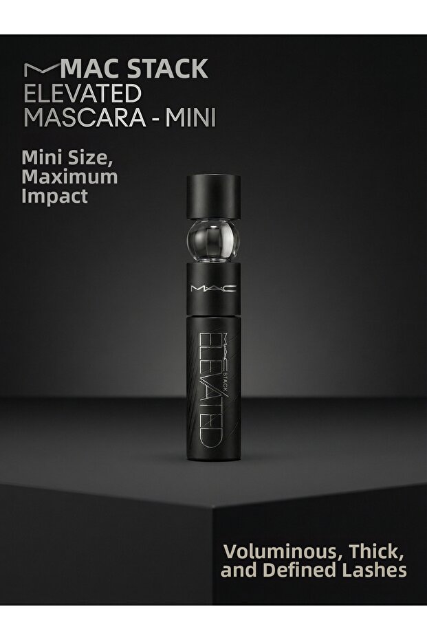 Mini Mascara Volumizing Lifting Lengthening 36 Hour Lasting Travel Size