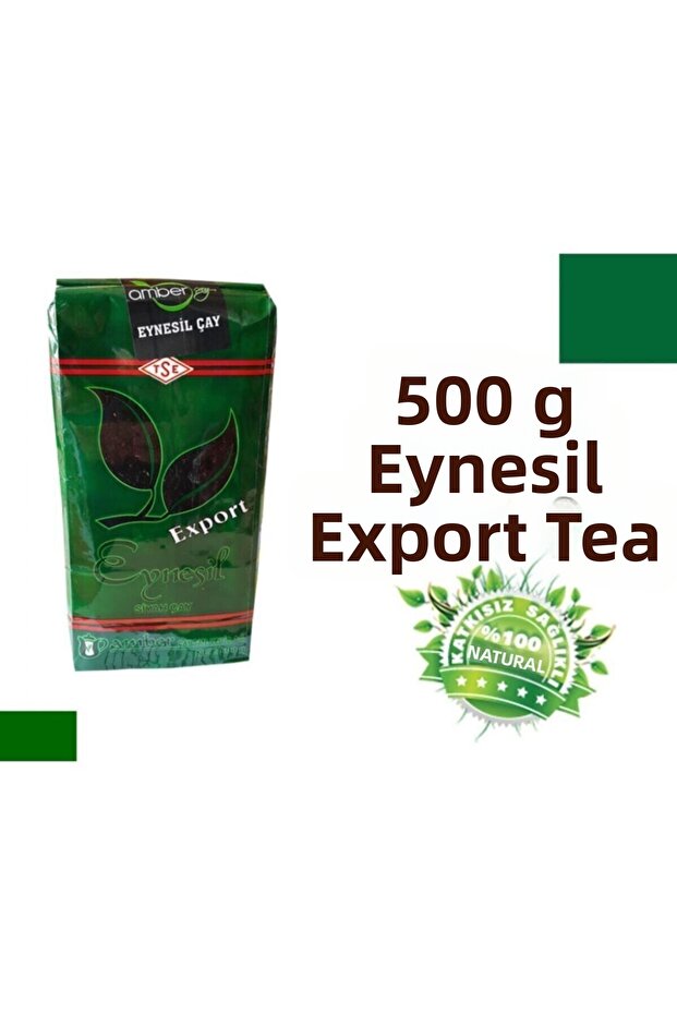 Eynesil Export Giresun شاي أسود 500 جرام 6 عبوات 3 كجم Hfcay0069