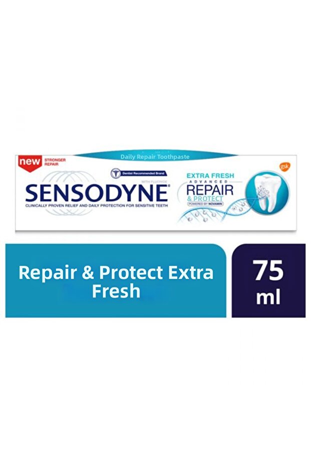 R&P Extr Fresh 75 Ml T/P