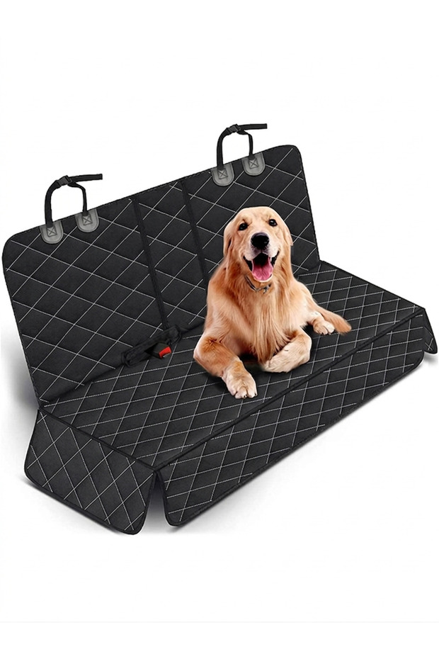 Vehicle Auto Car Back Seat Cat Dog Case Cover Pool Liquid Proof Feather Collection Cover