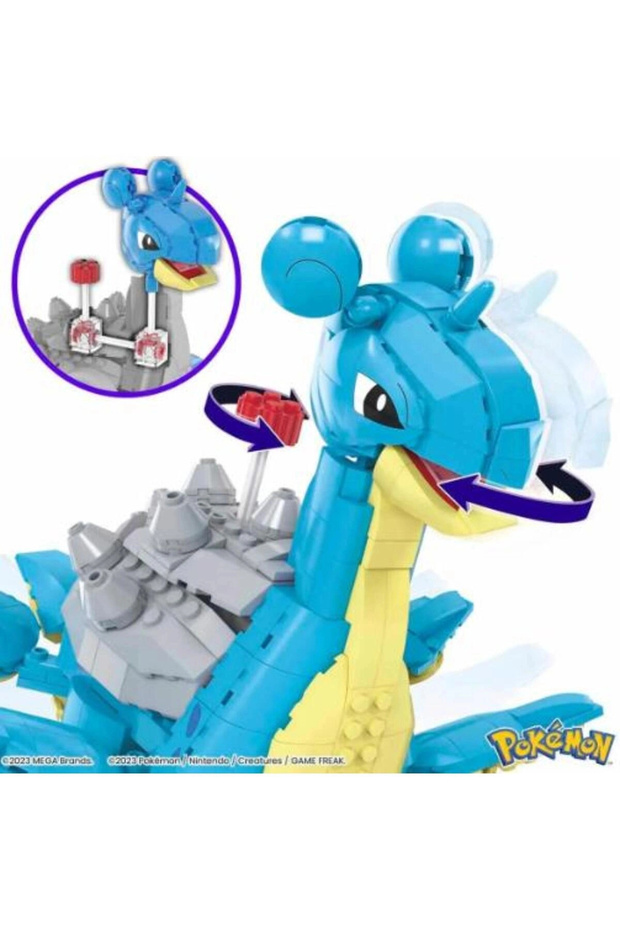 POKEMON HKT26 LAPRAS-5 - 2
