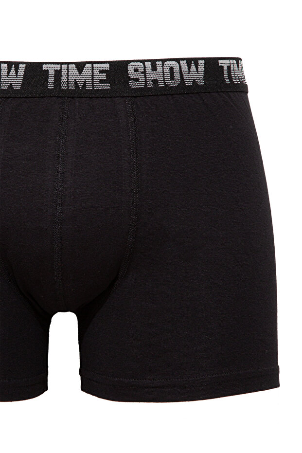 Siyah Basic Boxer 0910423-900 - 2