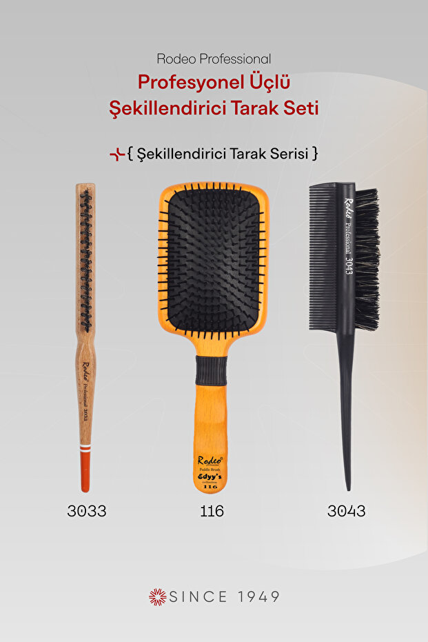 Tarak Seti 3033-3043-116