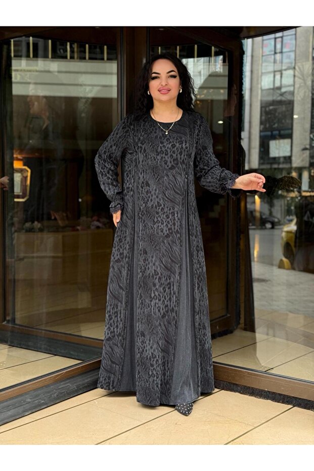 Silk Cupra Dress