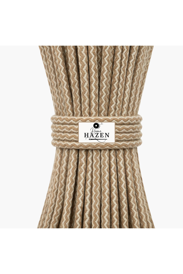 Gray Cord Rope Cotton 6-7 mm 45-50 Meters 1 kg Rope - Jute/Tan