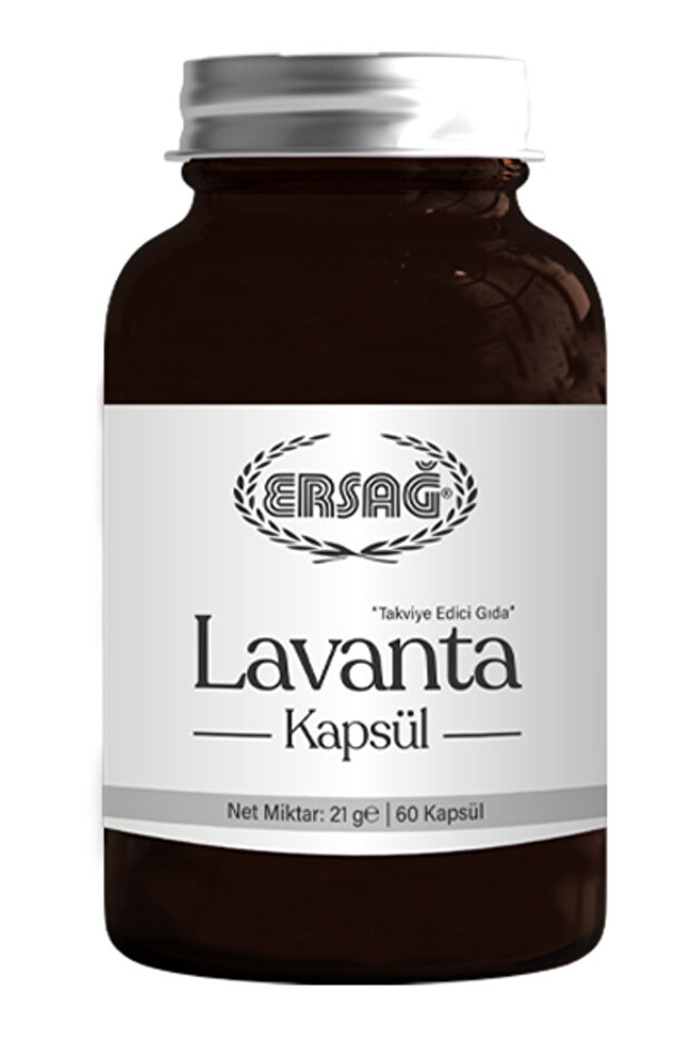 LAVANTA KAPSÜL - 1