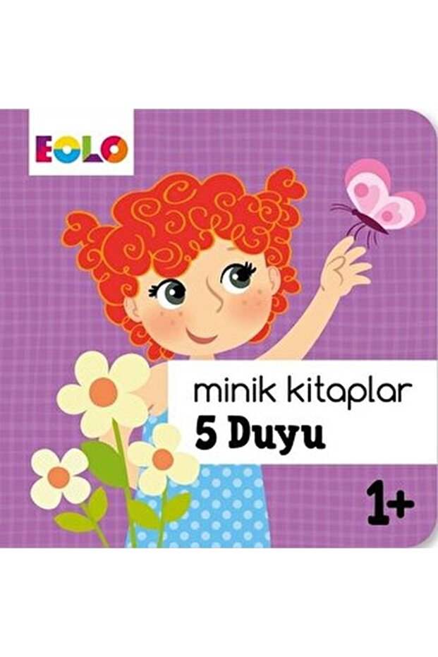 Tiny Books - Five Senses