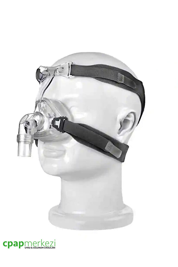 N2 Cpap Maskesi Nazal Medium Beden