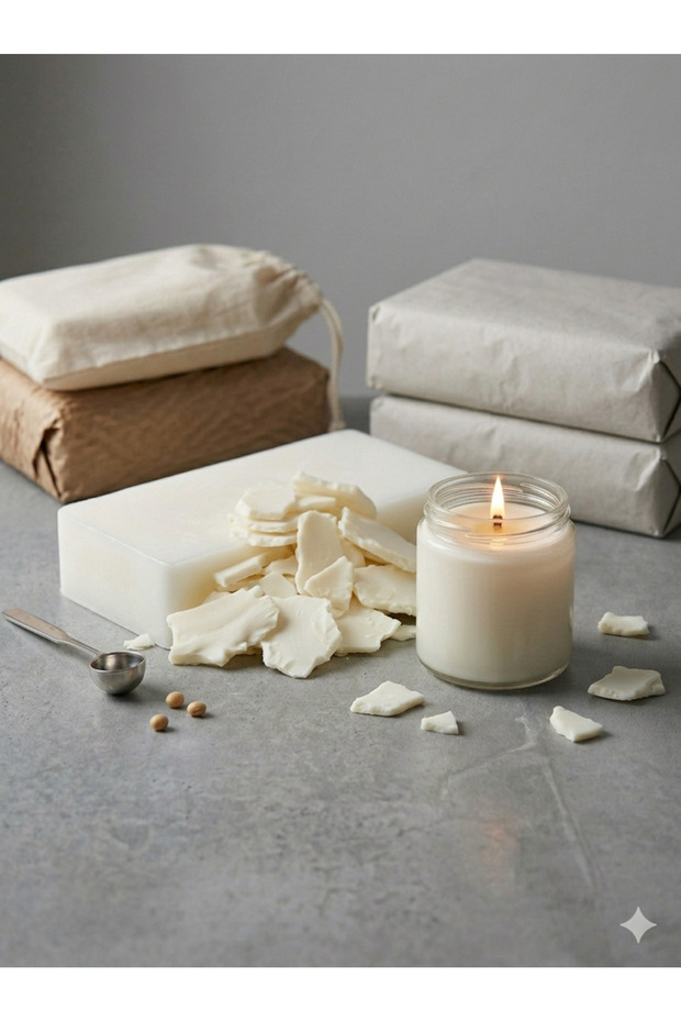 Parafin Wax 1 Kg.