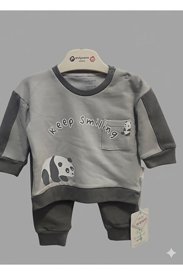 Baby Boy Set 2 Piece Set Ac26027