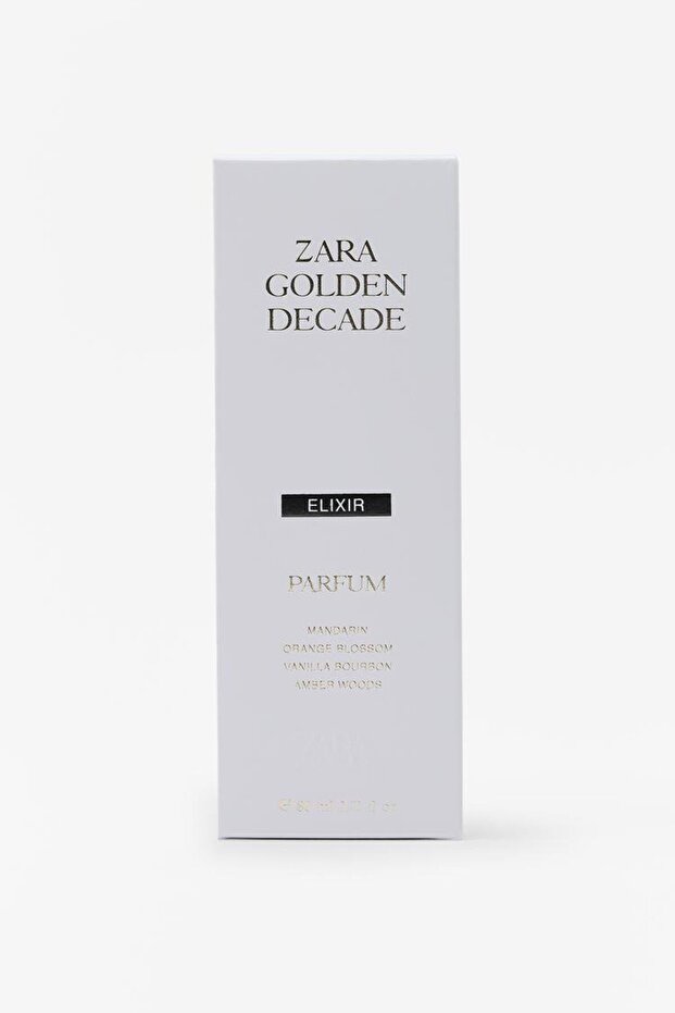 GOLDEN DECADE ELIXIR PARFUM 80 ML - 2