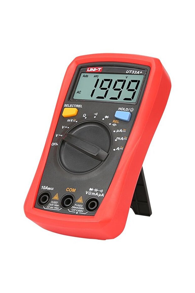 DIGITAL MULTIMETER UT33A+ UNI-T - 5