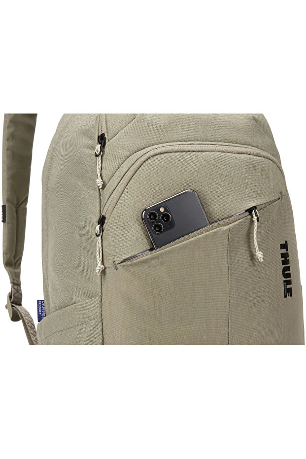 Rucsac Exeo, 28 L, Gri - 8