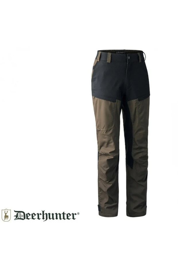 Strike Waterproof Green Trousers