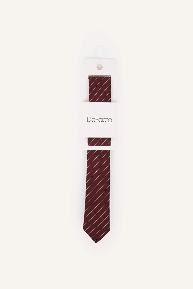 Striped Tie G5681Ax25Wn