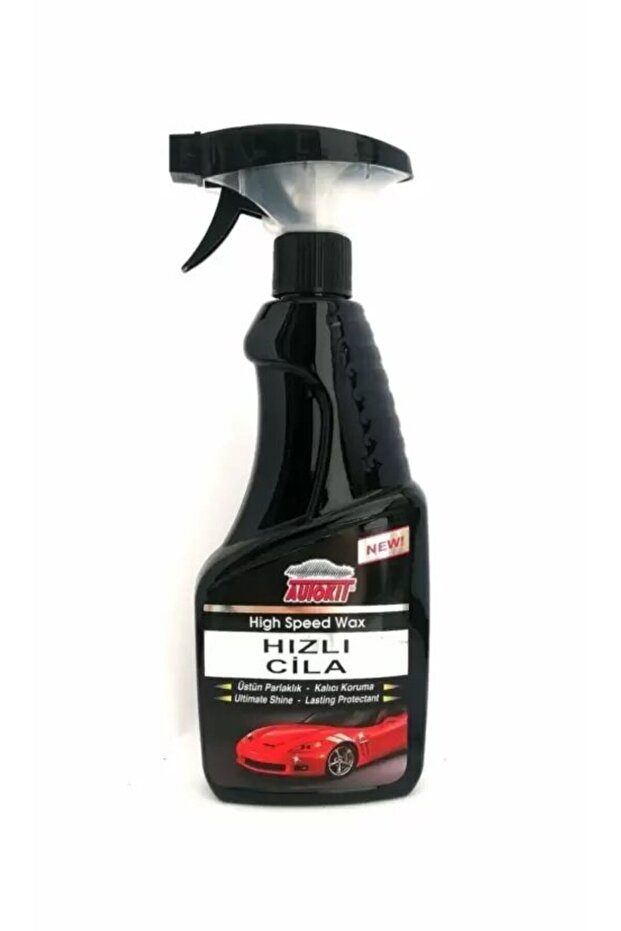 Hızlı Cila Sprey 500ml