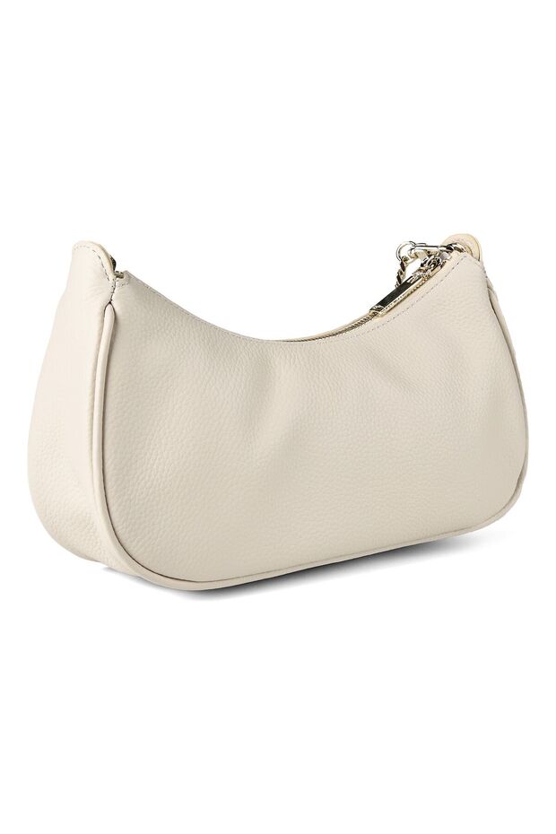 Essiy Schultertasche Leder 25 cm - 2
