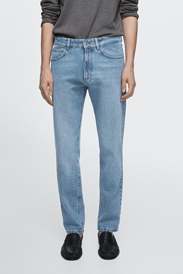 Slim fit jean - 2