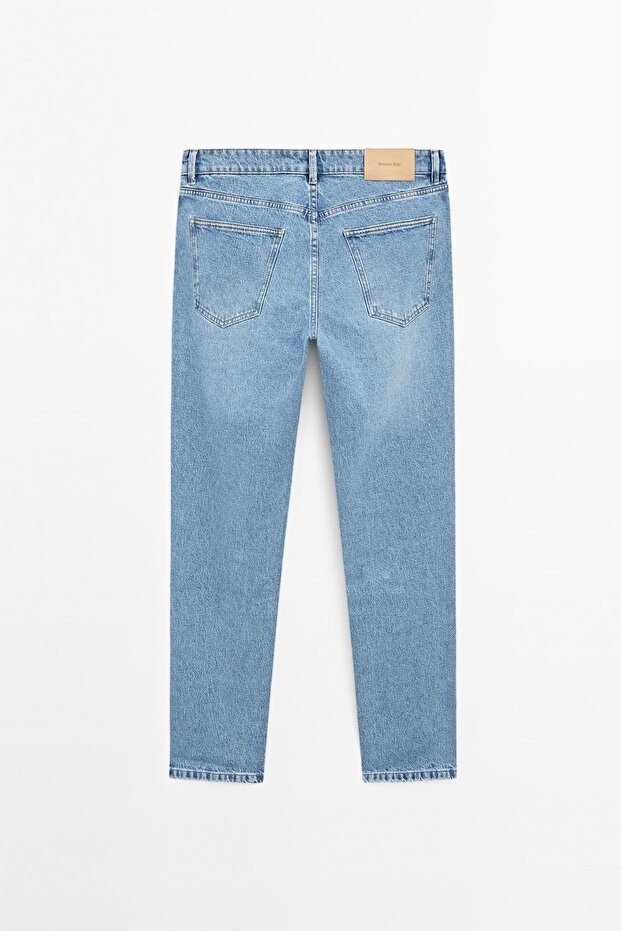 Slim fit jean - 8