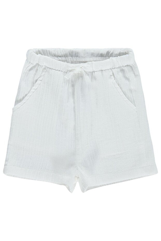 Cherry Printed T-Shirt for 2-5 Years Old - Off-White