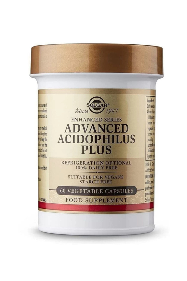 Advanced Acidophilus Plus 60 Kapsül - 2