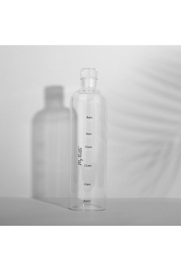 Glass Flask 1 Liter