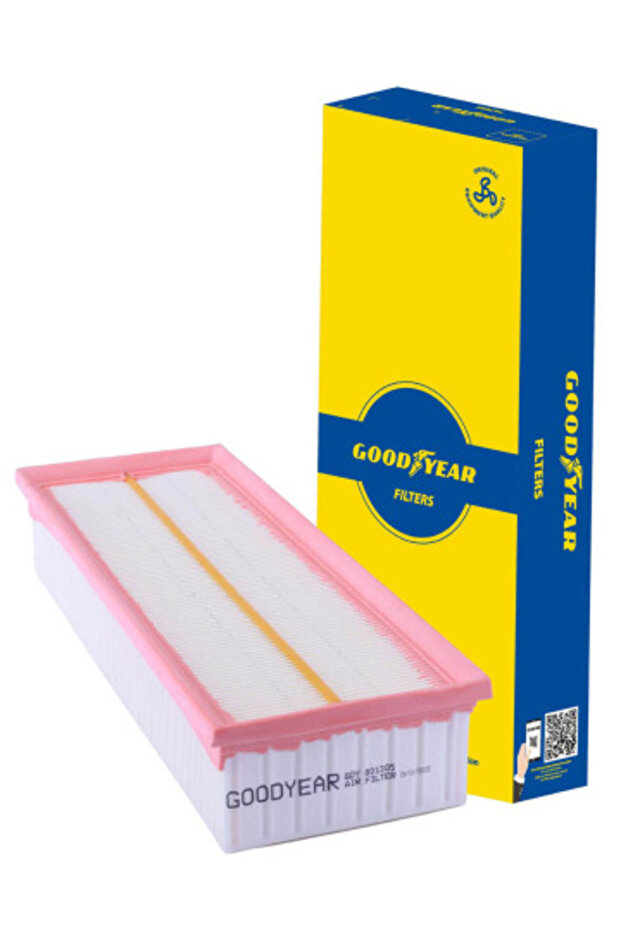 فلتر هواء فولكس فاجن جولف 5 متوافق مع 2004-2010 رمز OEM: 1K0129620