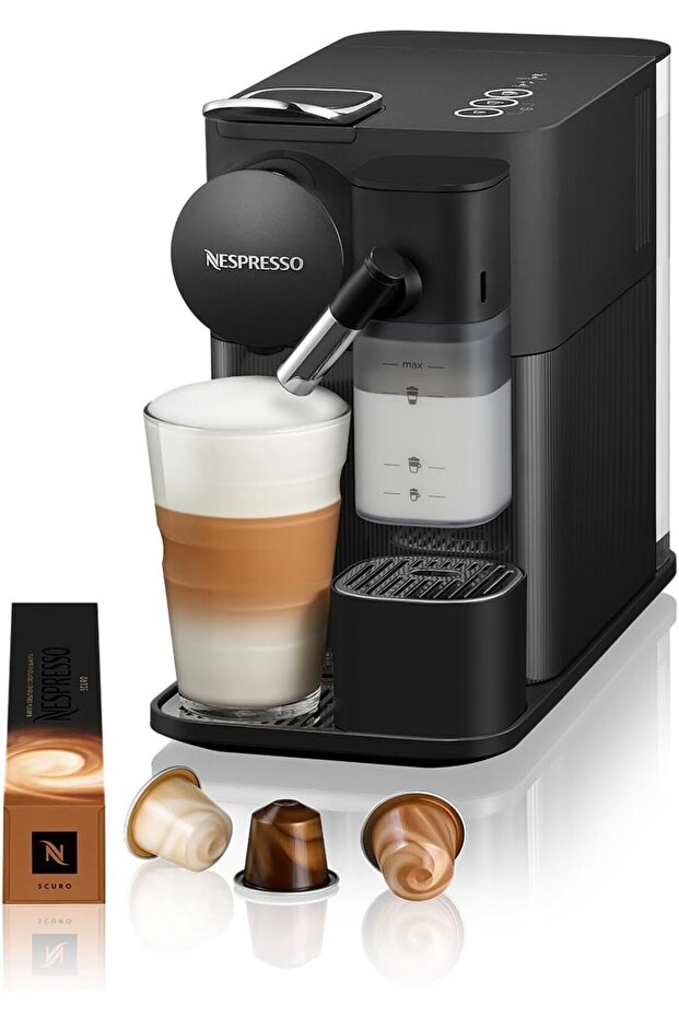 1450W Lattissima One Coffee Machine 1 L - 2 Years Warranty