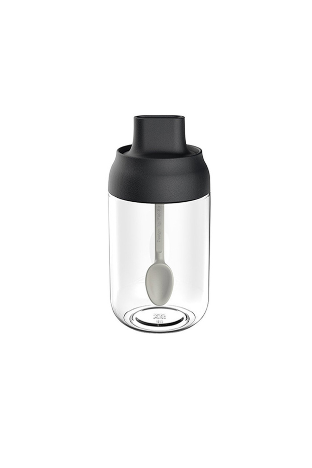Jar with Spoon