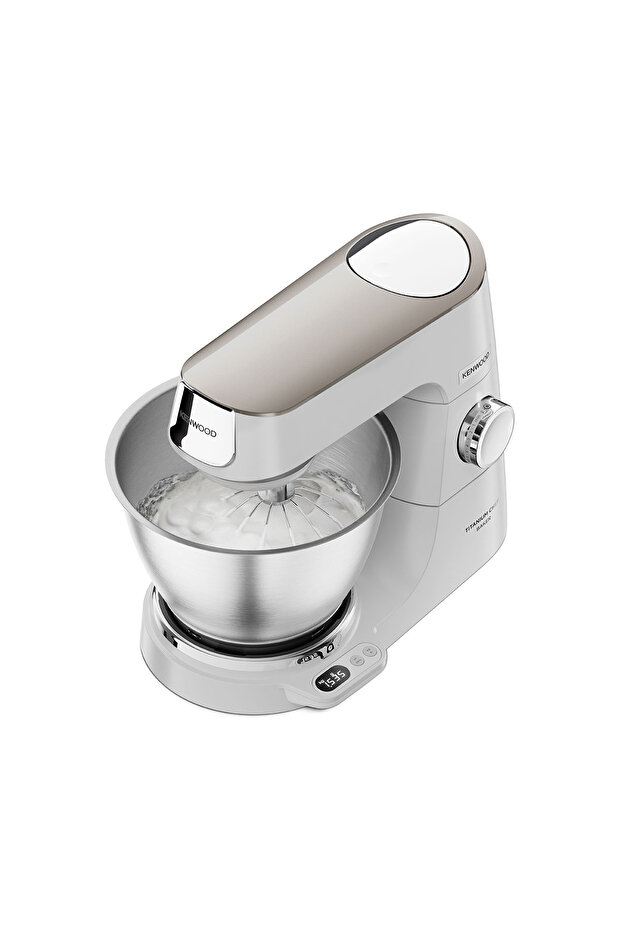 Titanium Chef Baker White Mutfak Şef - 2