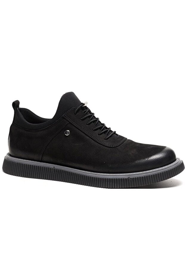 61896 Haki̇ki̇ De Leather Rkek Casual Shoes