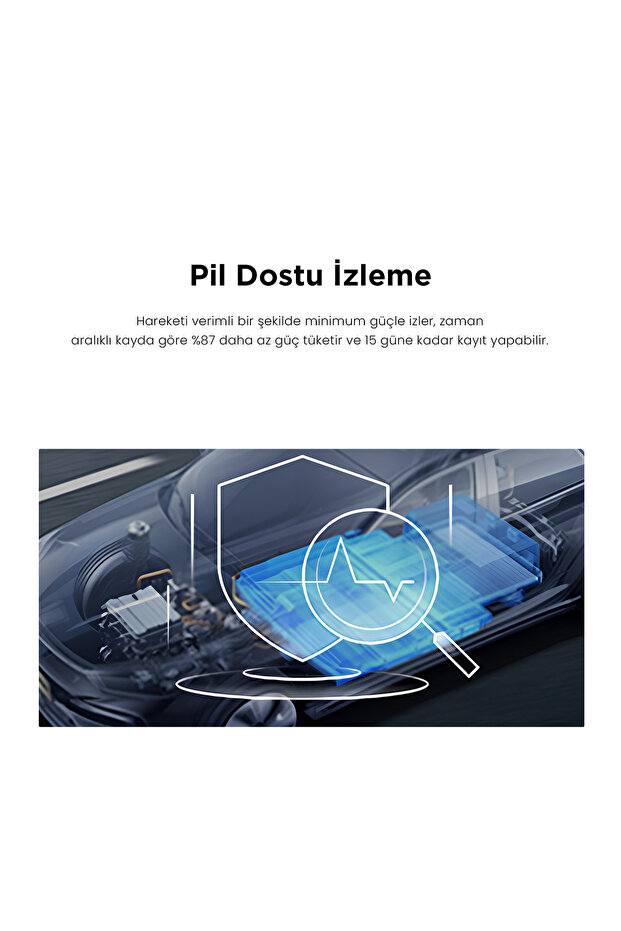 N5 Dual Araç Içi Kamera Radar Modülü Kablolu kit - 3