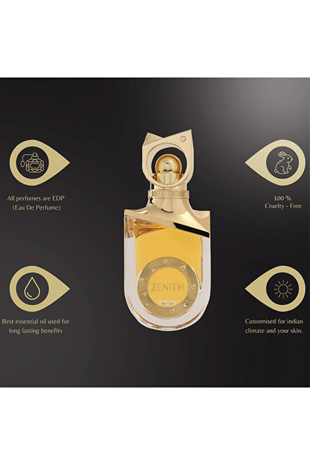 ZENITH Extrait De Parfum 100mL - Unisex - 5