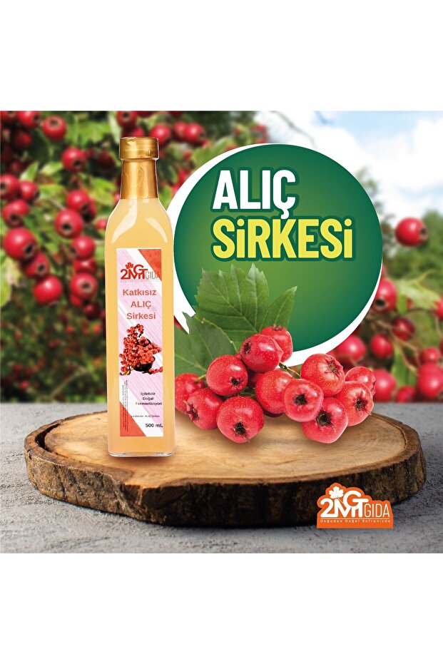 Alıç Sirkesi