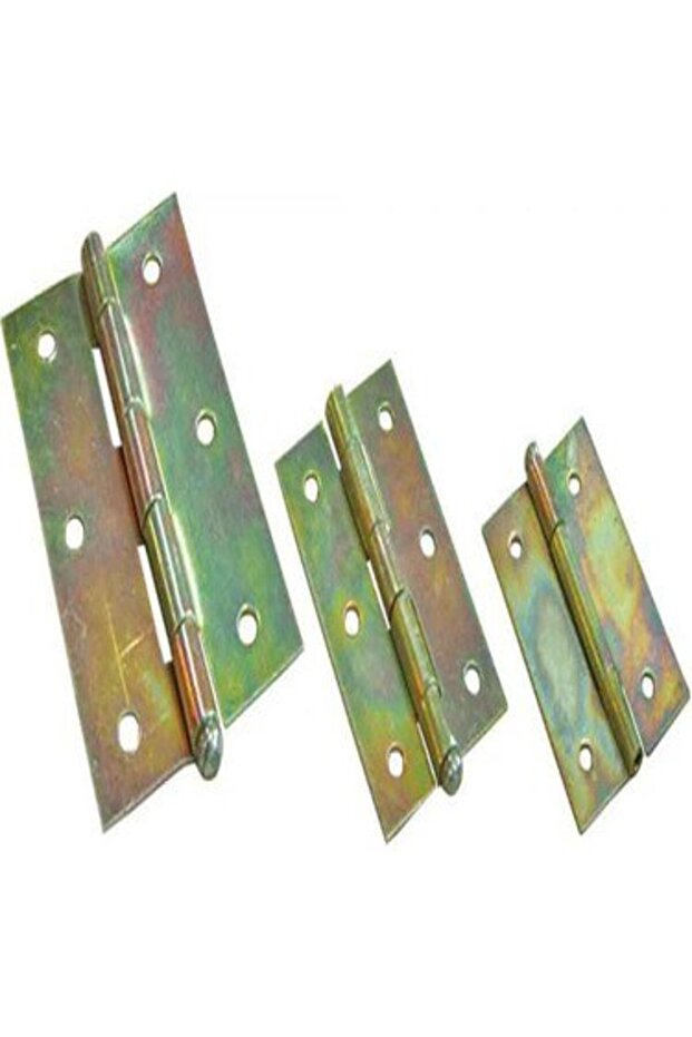 Hinge, Folding Door, Leaf Hinge No:3 4 Pcs - 4