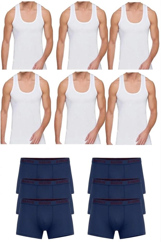 12-Piece Economical Athlete Boxer Set -My0001