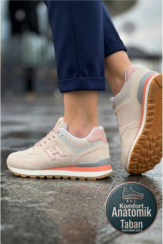 102 19253-g Chile g Women's Casual Sports Shoes - Sneaker
